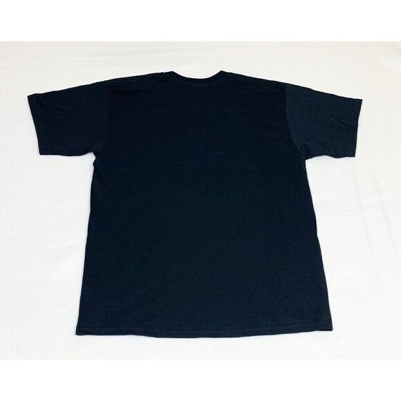 Vintage 2008 Star Trek T-Shirt Black Large NEW DEADSTOCK Y2K - Picture 2 of 7